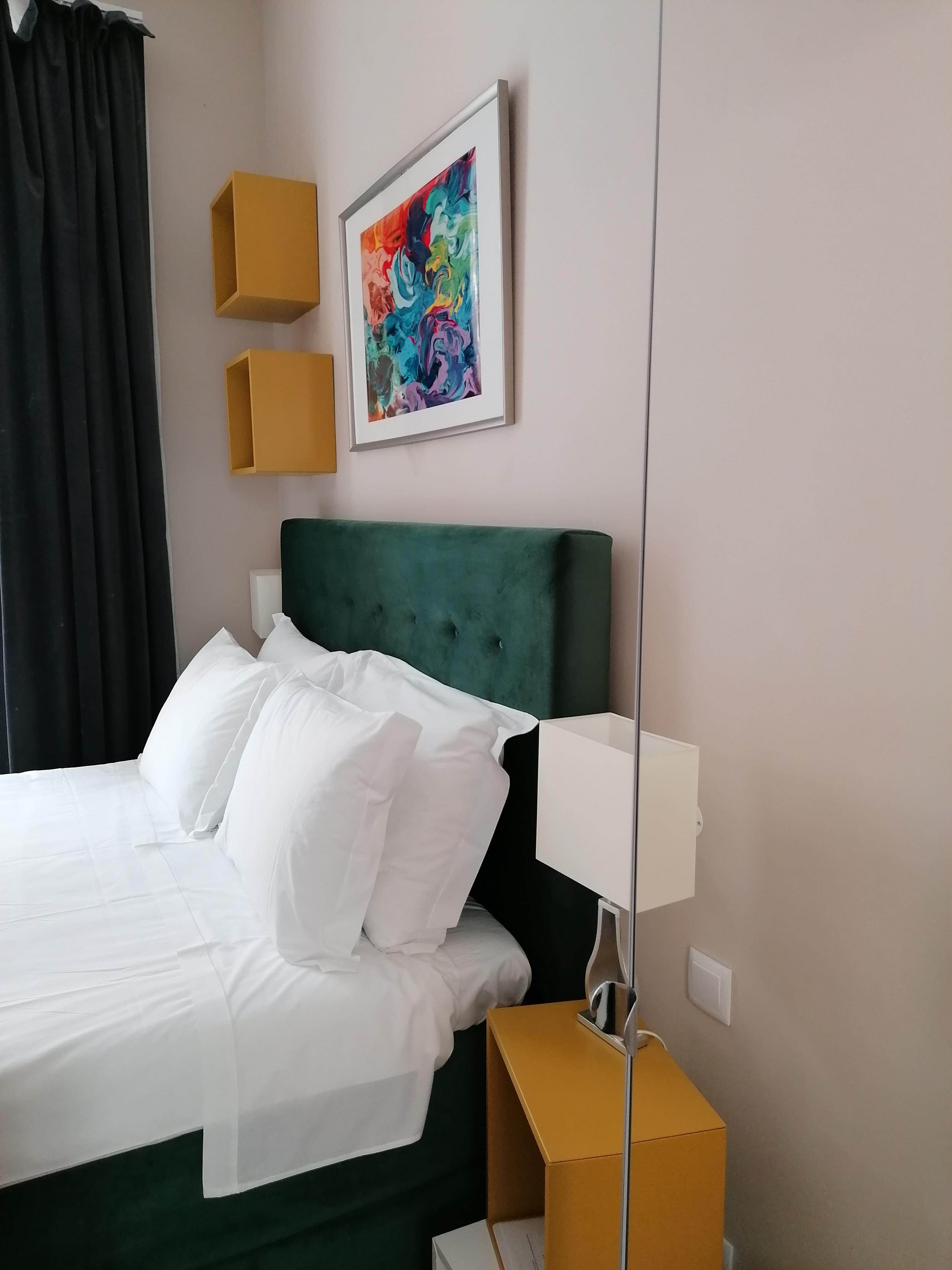 Temple Suites Guesthouse Портиман Экстерьер фото