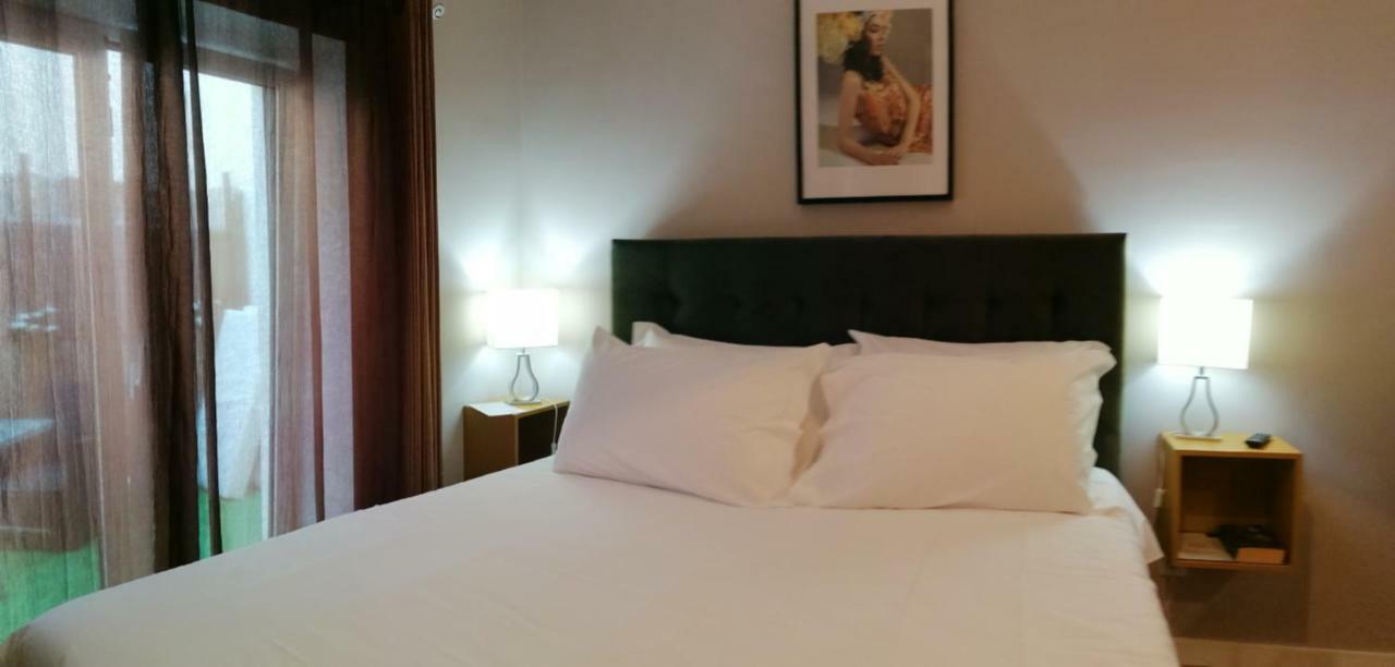 Temple Suites Guesthouse Портиман Экстерьер фото